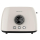 Toster CECOTEC ClassicToast 8000 (beżowy)